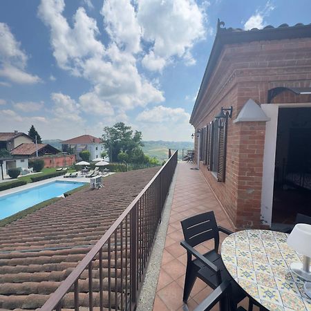 Locanda Osteria La Milonga Agliano Terme Exteriér fotografie