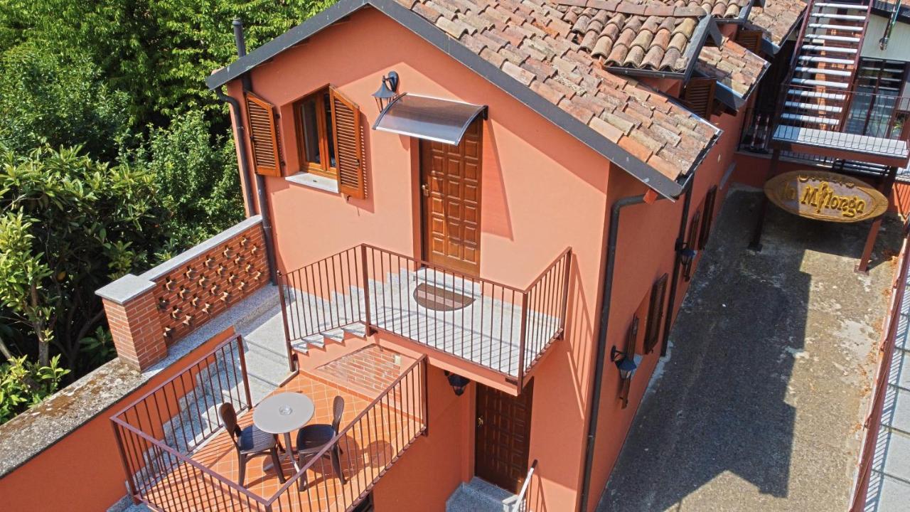 Locanda Osteria La Milonga Agliano Terme Exteriér fotografie