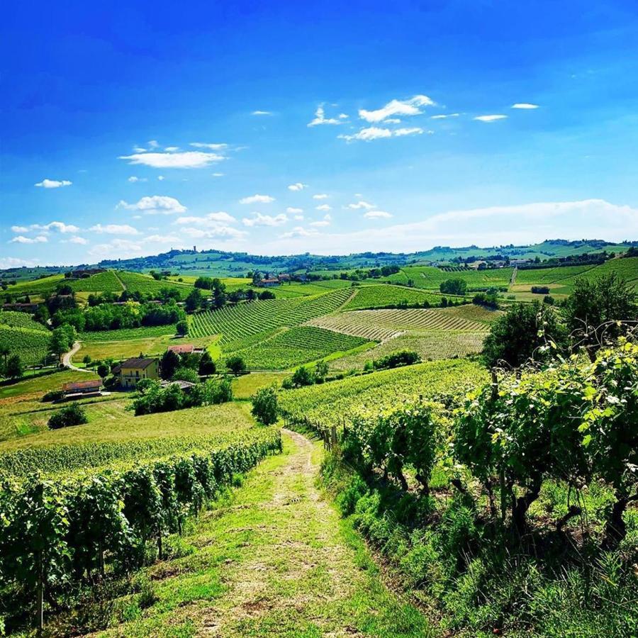 Locanda Osteria La Milonga Agliano Terme Exteriér fotografie
