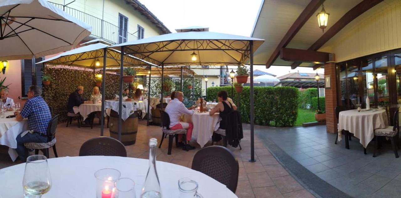 Locanda Osteria La Milonga Agliano Terme Exteriér fotografie
