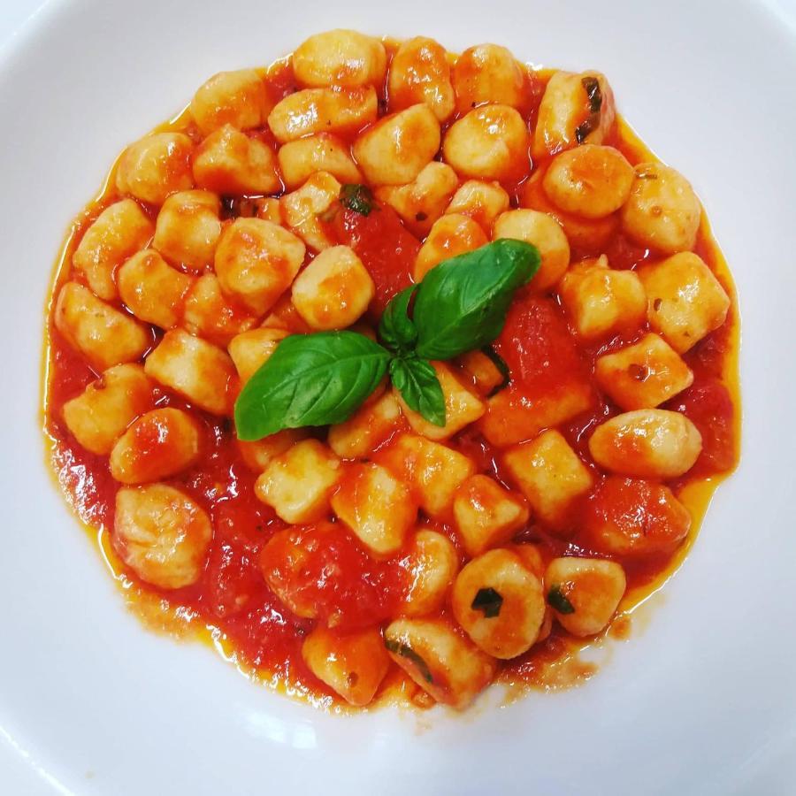 Locanda Osteria La Milonga Agliano Terme Exteriér fotografie