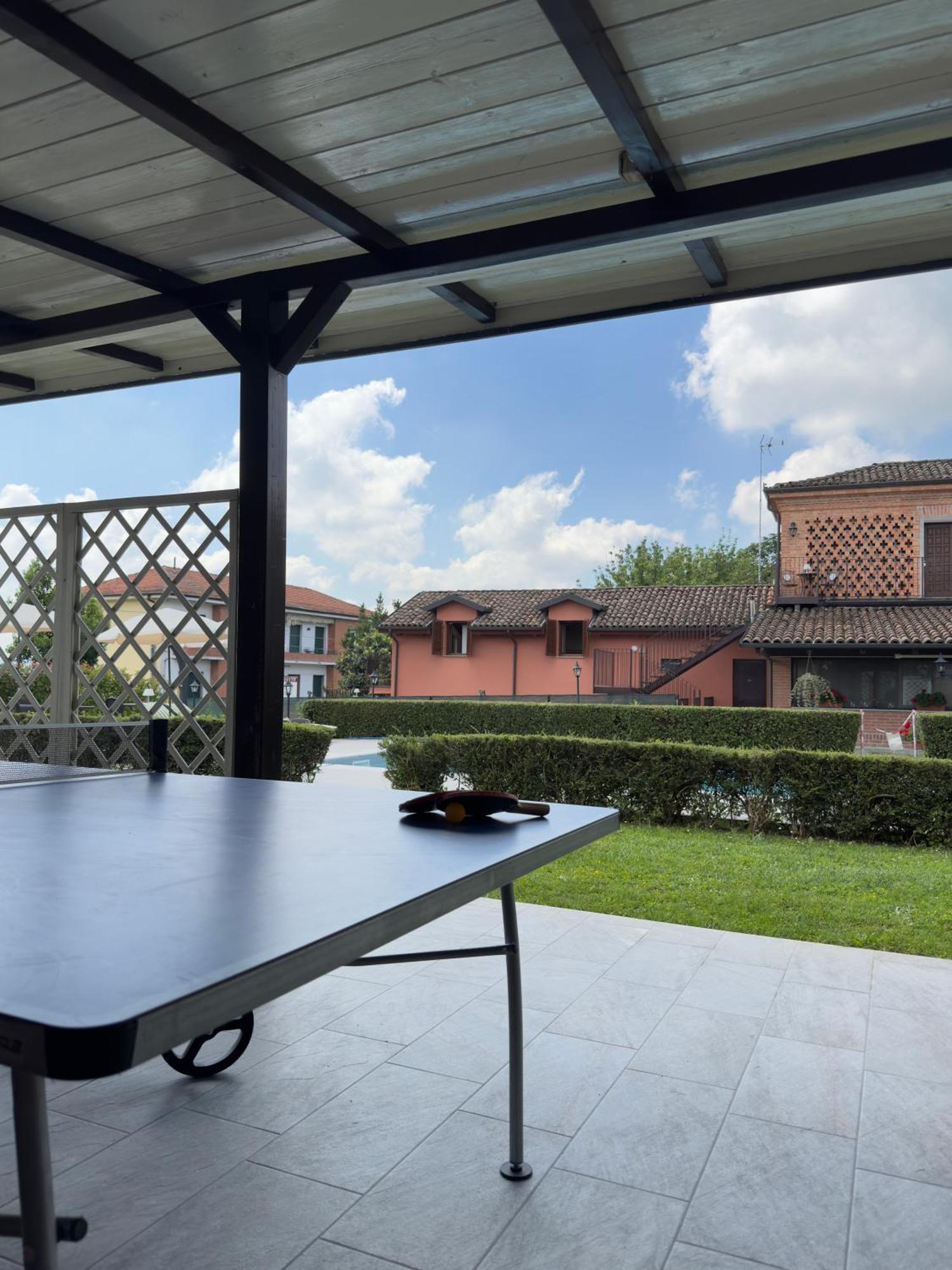 Locanda Osteria La Milonga Agliano Terme Exteriér fotografie