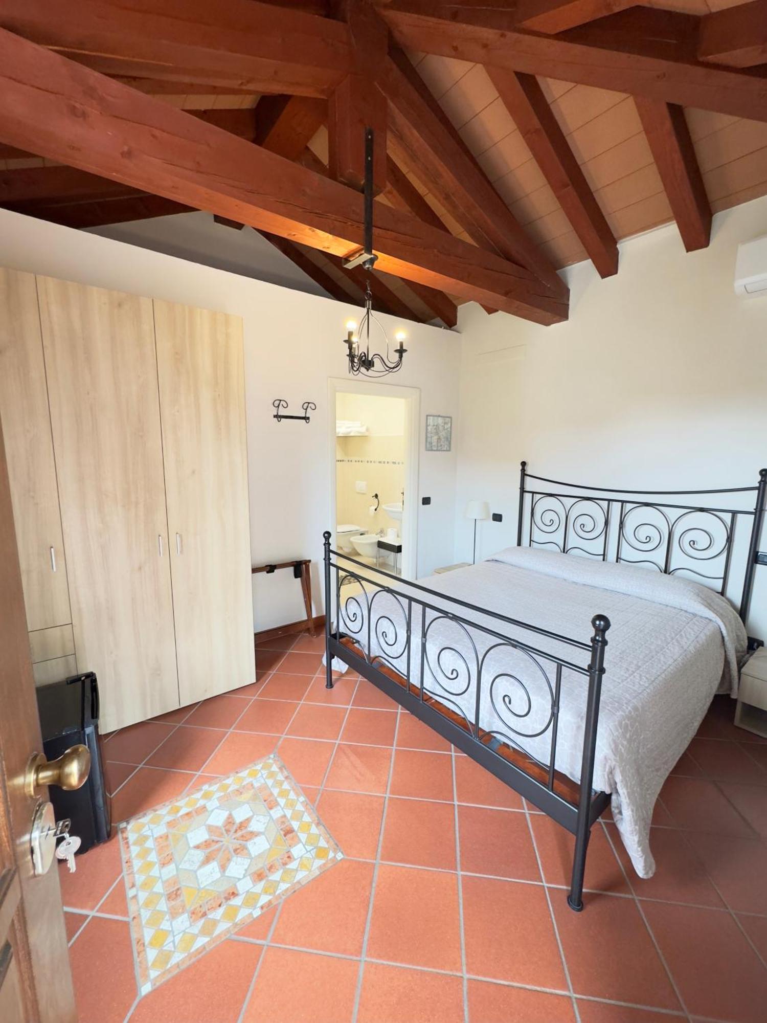 Locanda Osteria La Milonga Agliano Terme Exteriér fotografie