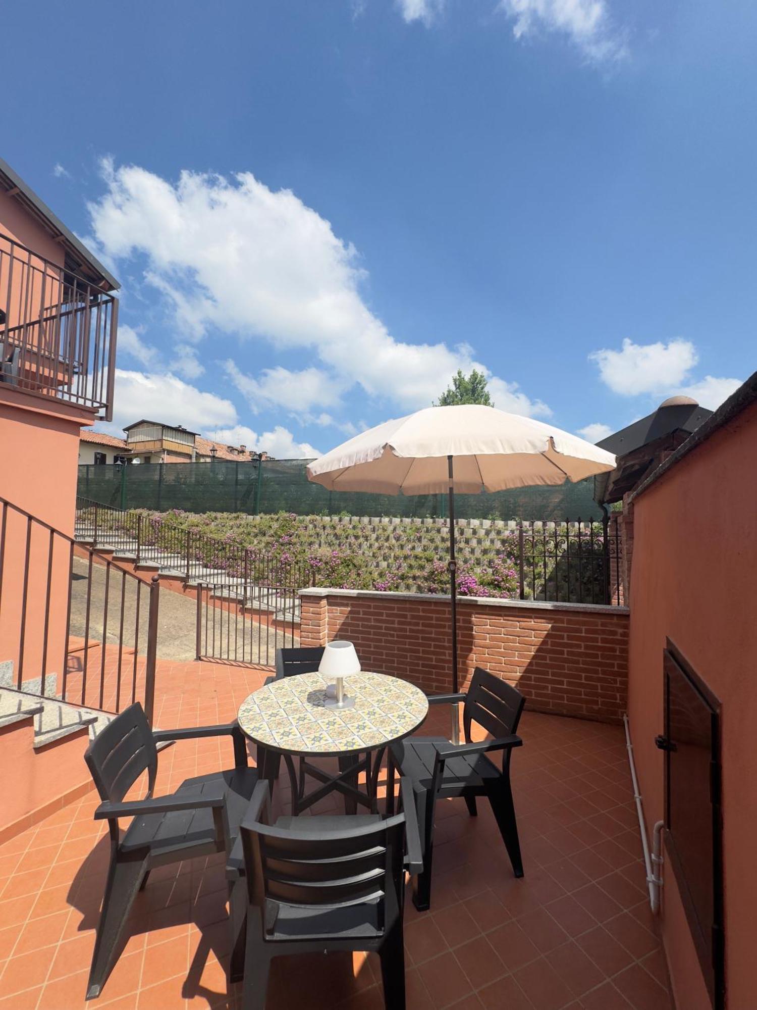 Locanda Osteria La Milonga Agliano Terme Exteriér fotografie
