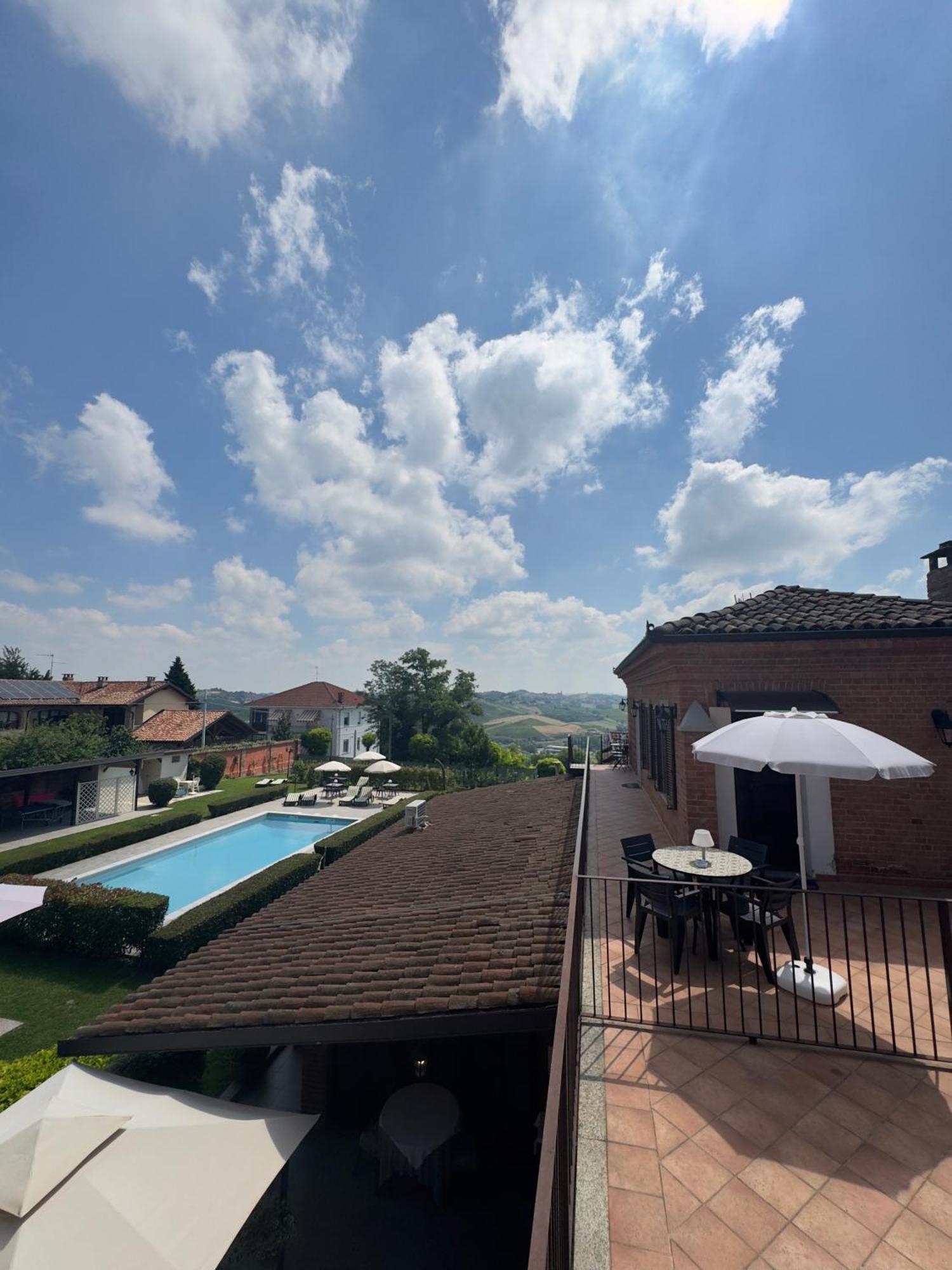 Locanda Osteria La Milonga Agliano Terme Exteriér fotografie