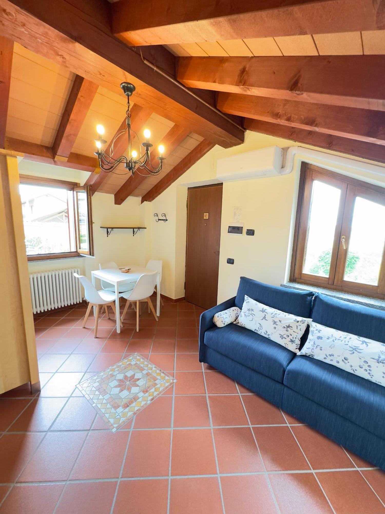 Locanda Osteria La Milonga Agliano Terme Exteriér fotografie
