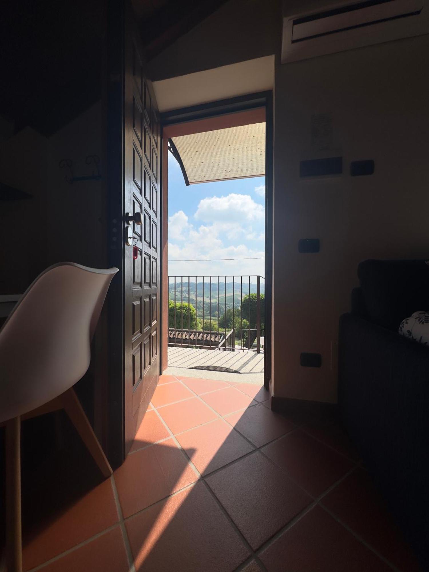 Locanda Osteria La Milonga Agliano Terme Exteriér fotografie