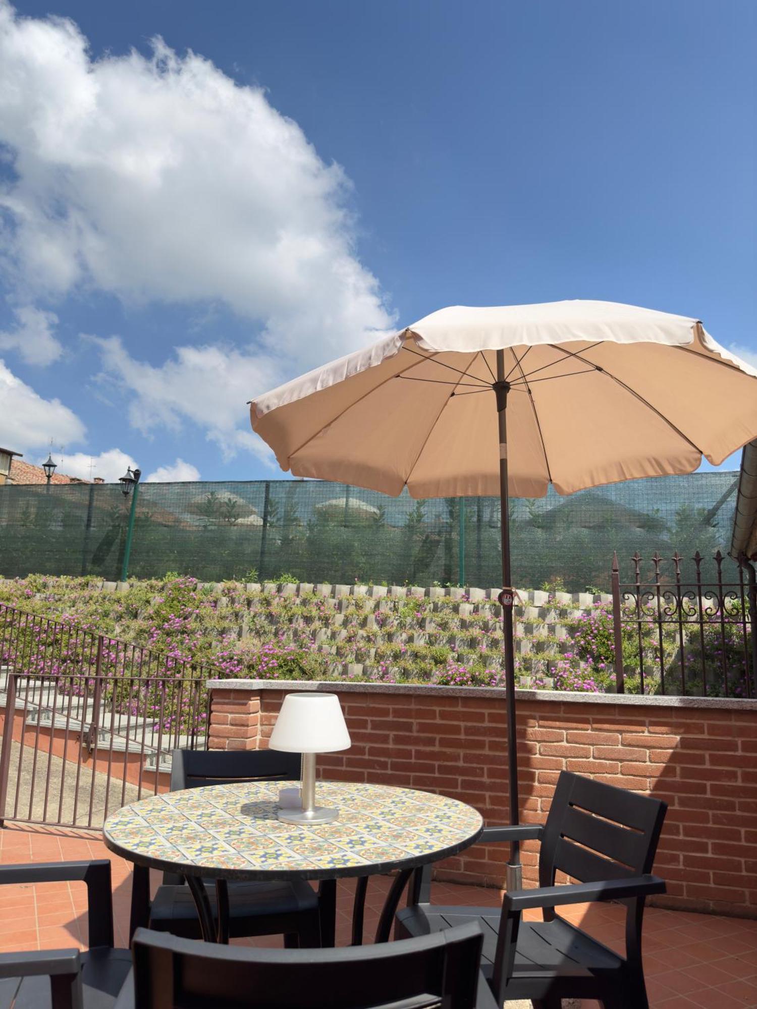 Locanda Osteria La Milonga Agliano Terme Exteriér fotografie