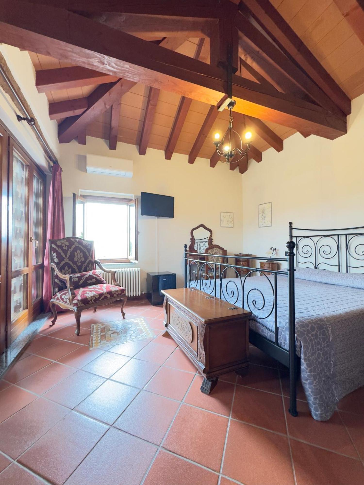 Locanda Osteria La Milonga Agliano Terme Exteriér fotografie