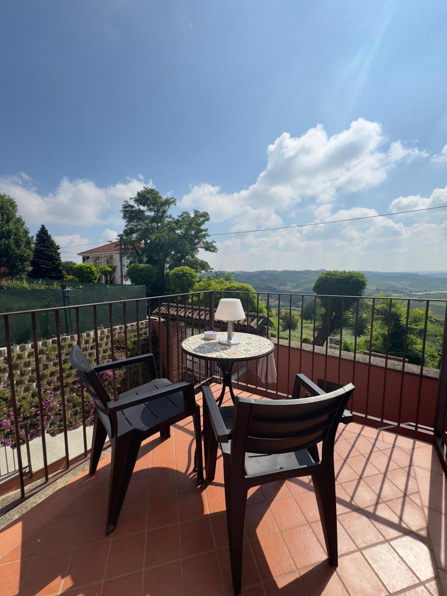 Locanda Osteria La Milonga Agliano Terme Exteriér fotografie