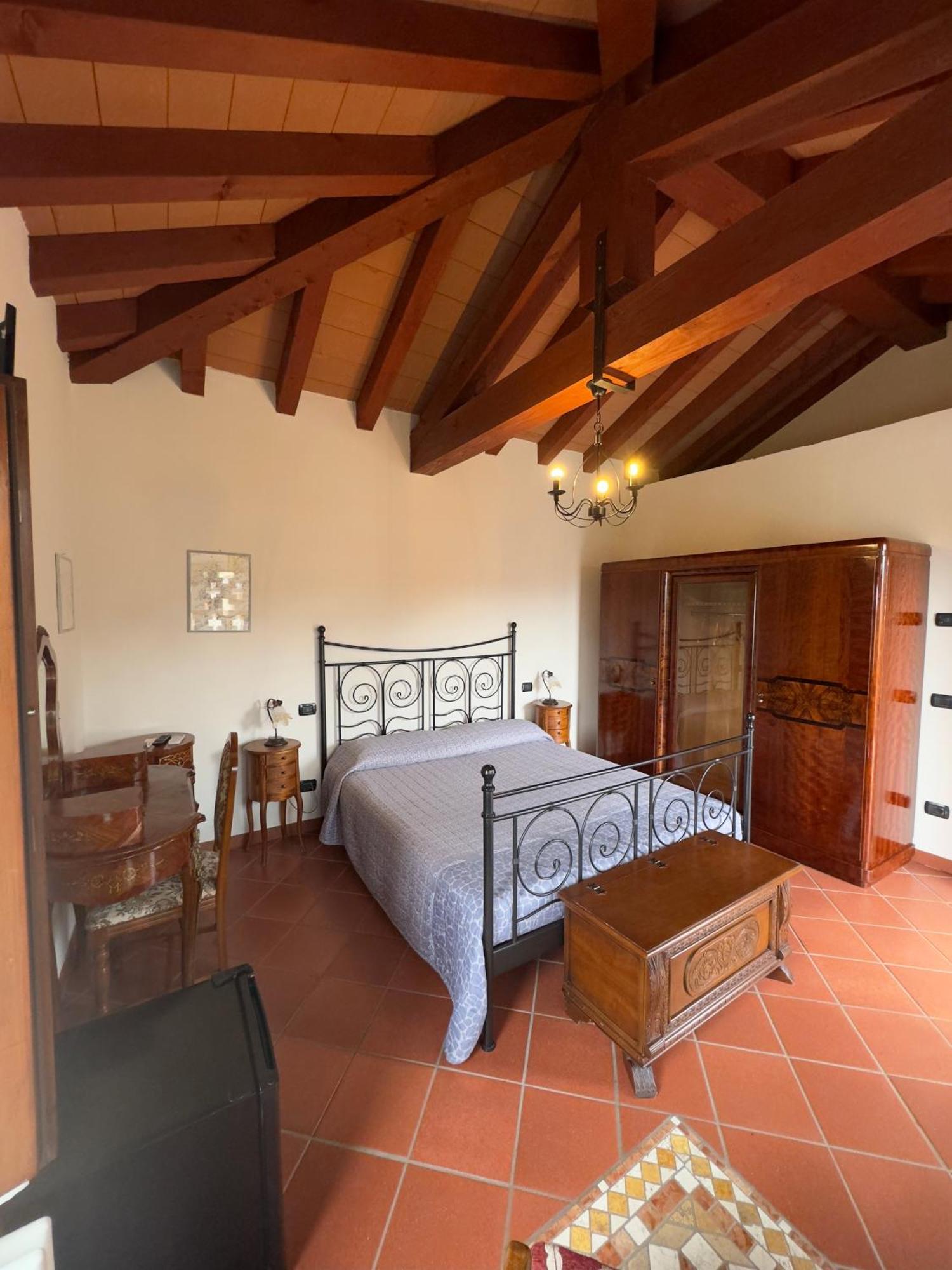 Locanda Osteria La Milonga Agliano Terme Exteriér fotografie
