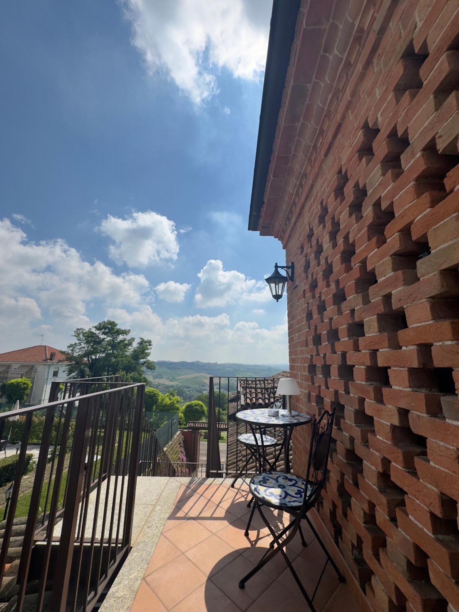 Locanda Osteria La Milonga Agliano Terme Exteriér fotografie