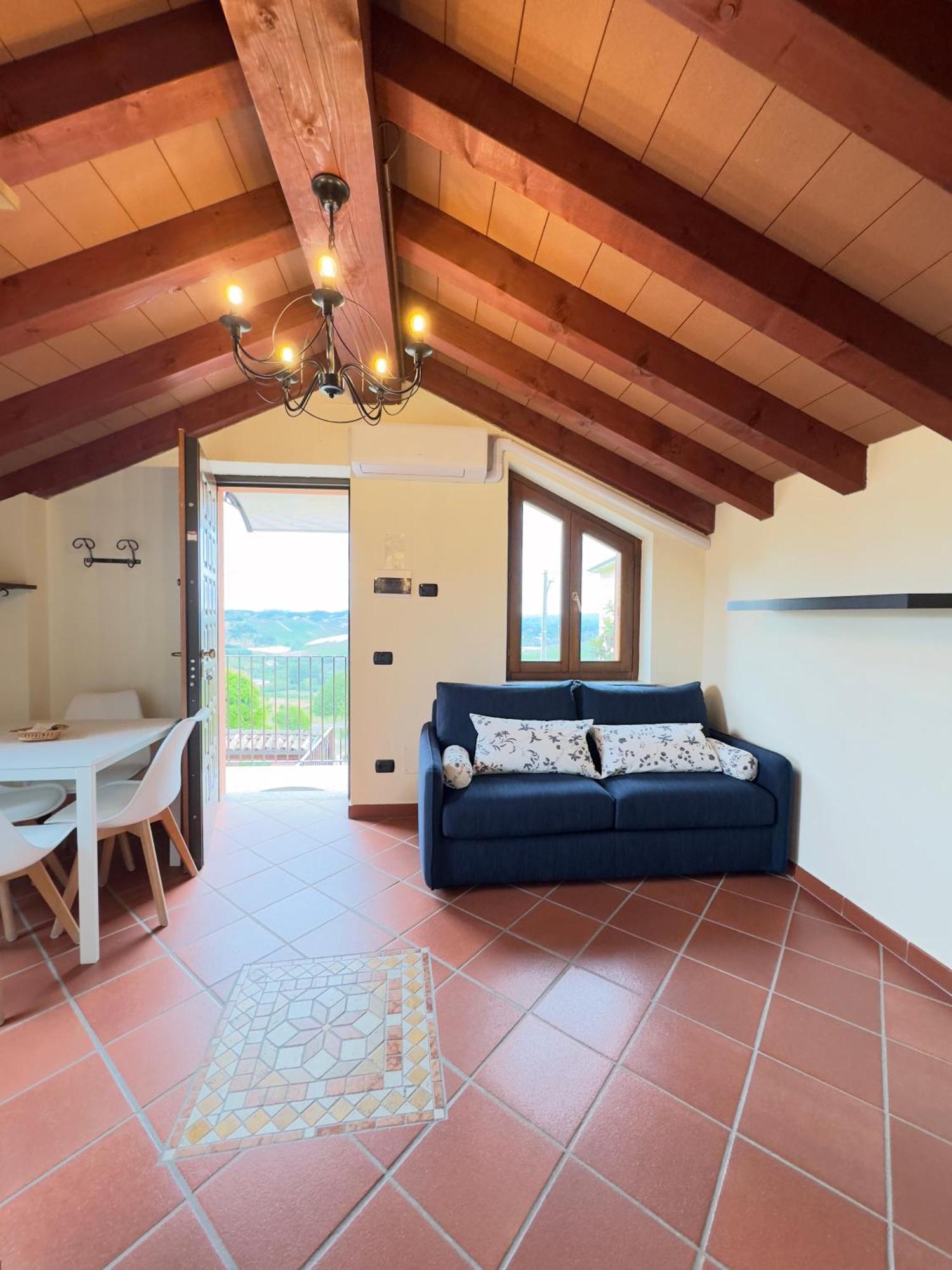 Locanda Osteria La Milonga Agliano Terme Exteriér fotografie