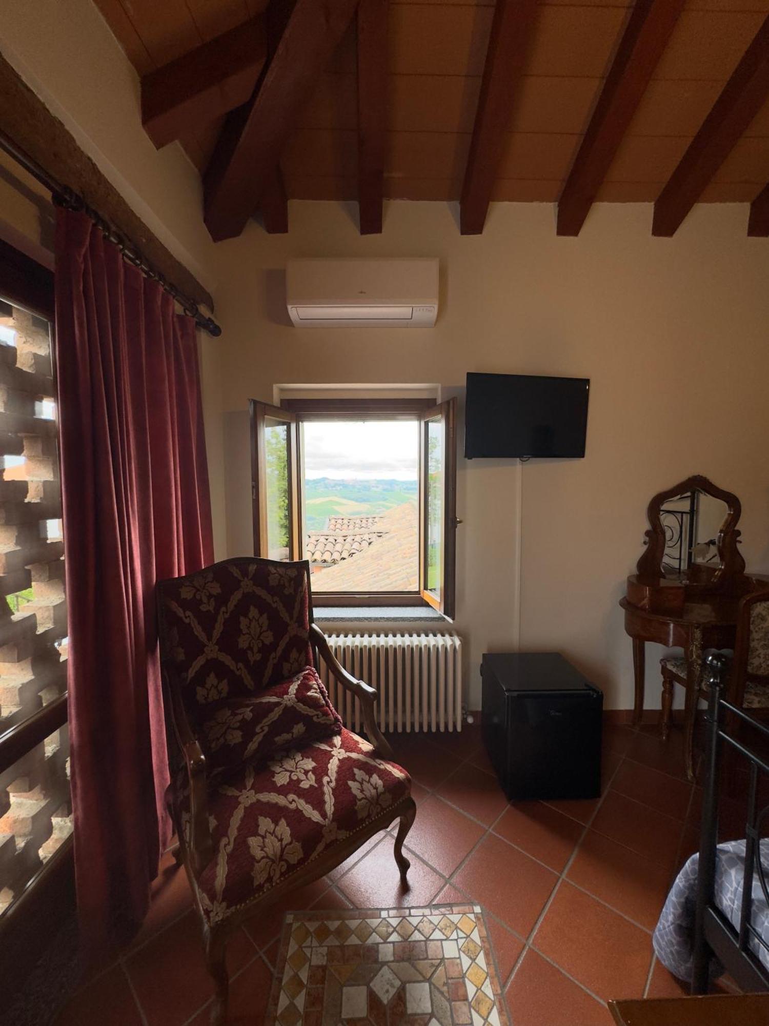 Locanda Osteria La Milonga Agliano Terme Exteriér fotografie