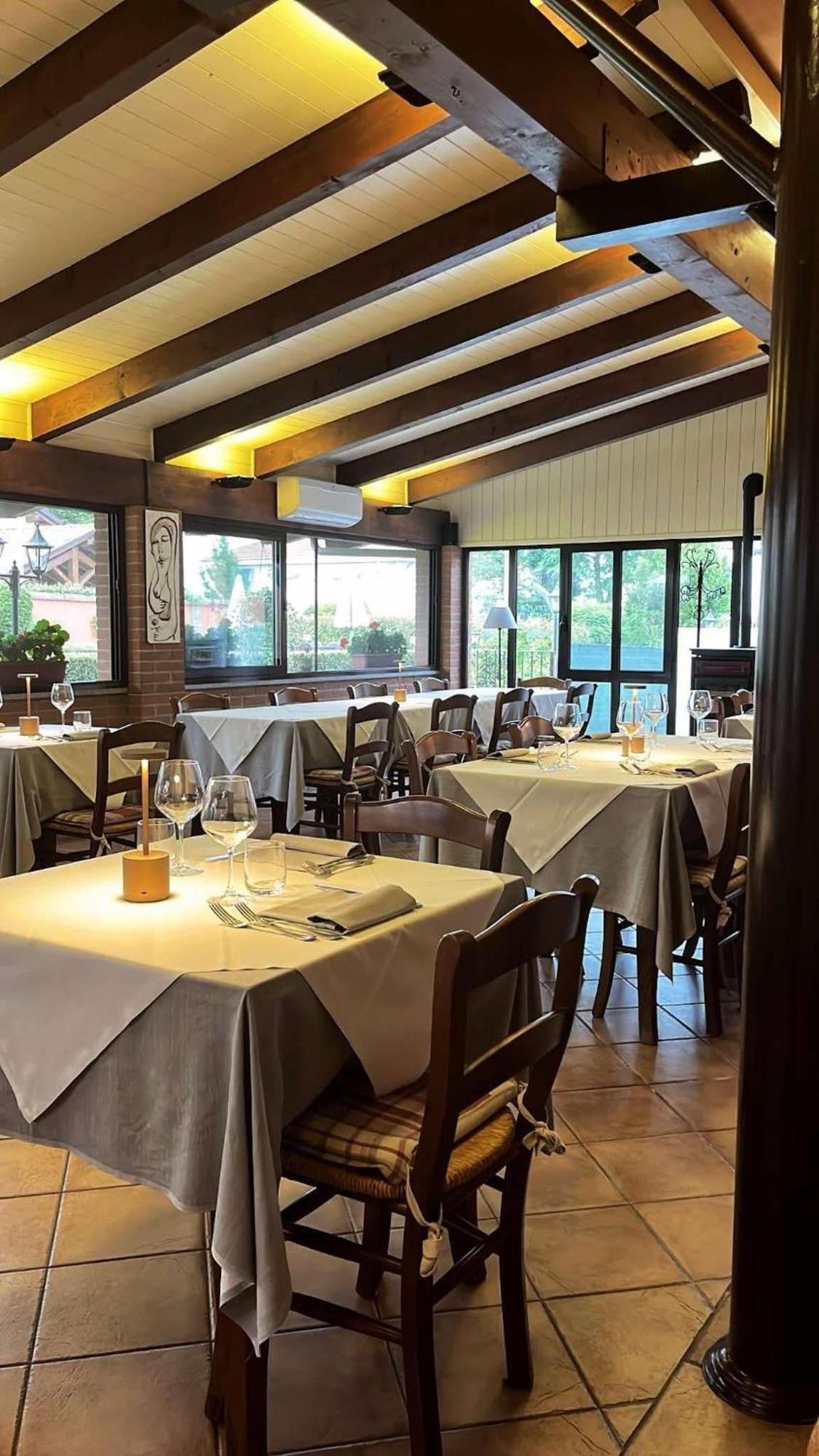 Locanda Osteria La Milonga Agliano Terme Exteriér fotografie