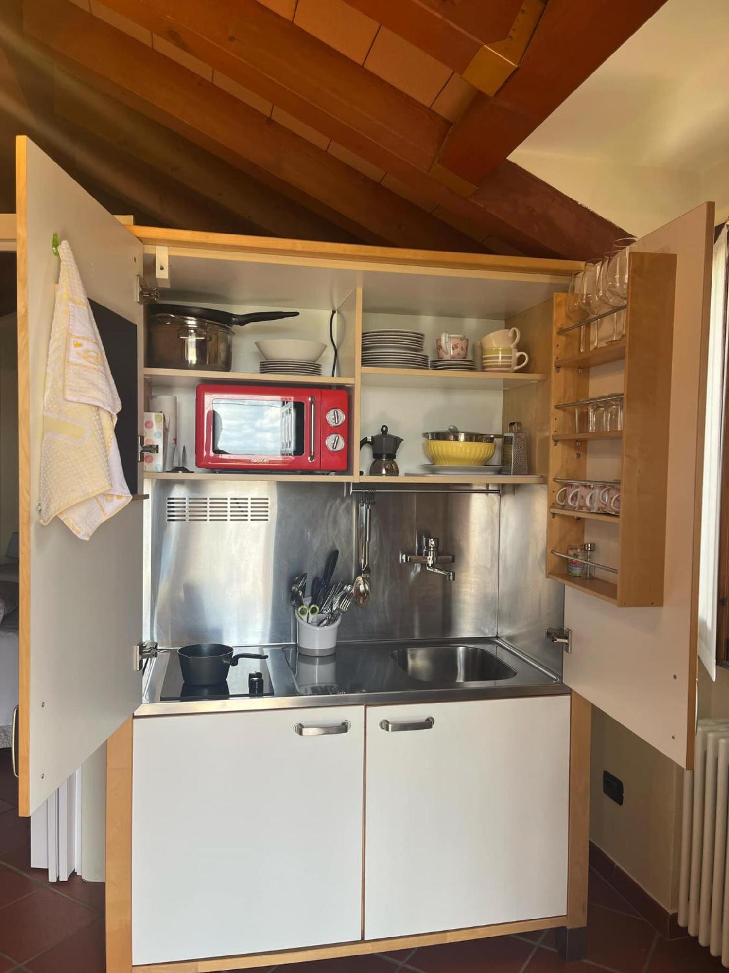 Locanda Osteria La Milonga Agliano Terme Exteriér fotografie